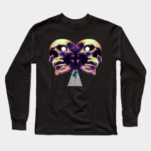 Interconnected 2.0 Long Sleeve T-Shirt